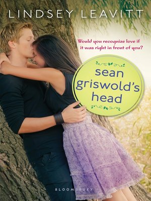 cover image of Sean Griswold's Head